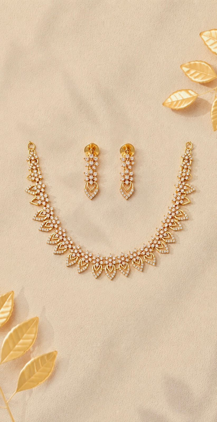 CHOKERS/ NECKLACES