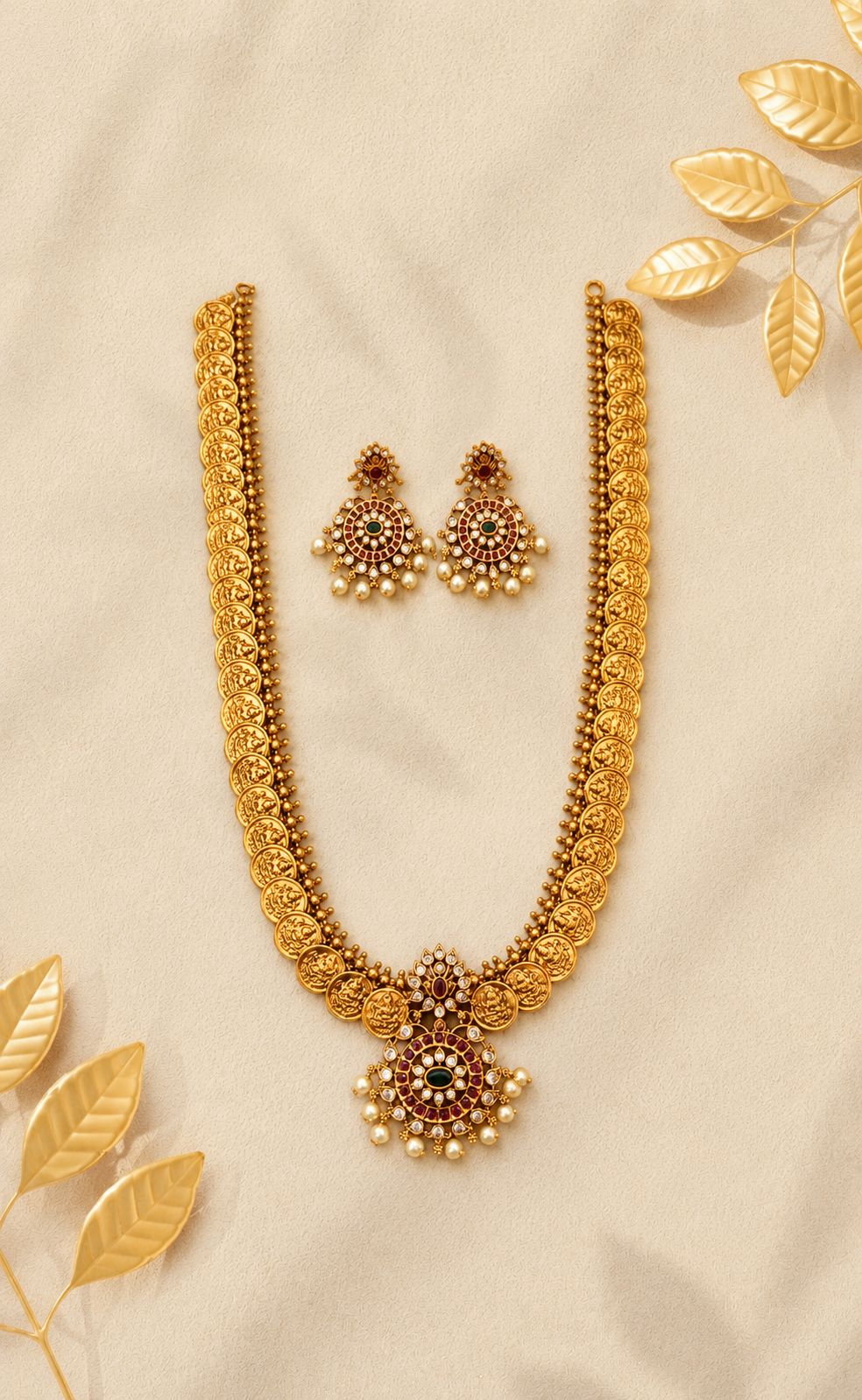 LONG CHAINS/ HARAMS
