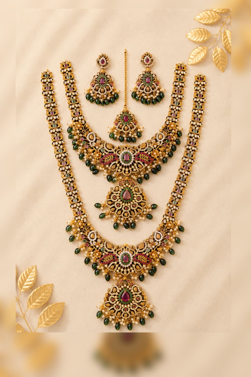 ALL BRIDAL COMBOS