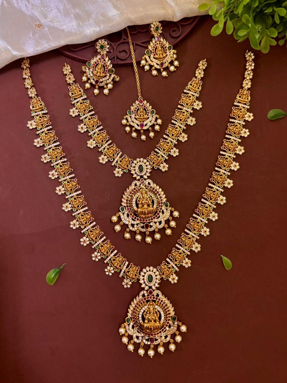 Lakshmi Bridal Combo Set