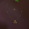 Temple Deity invisible chain